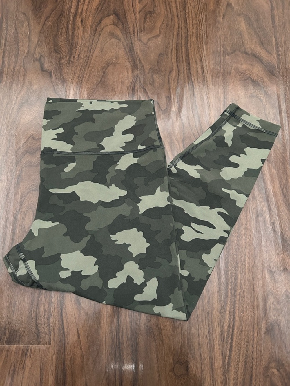 Lululemon Align High-Rise Pant Camo